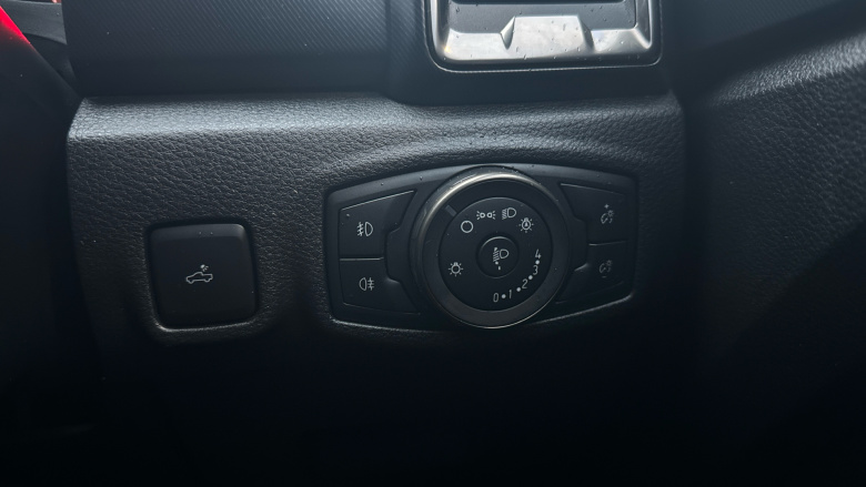 Ford Ranger Diesel Pick Up Double Cab Raptor 2.0 EcoBlue 213 Auto